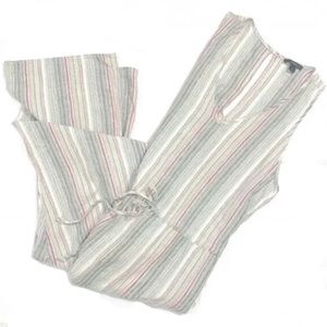 DREW Anthropologie Jumpsuit Romper Olive Combo NWT